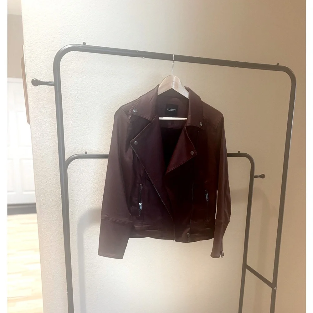 Moto jacket - Picture 1 of 2